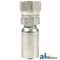 A & I Products (HC-F-BSPX) Female BSP Parallel Pipe - Swivel - Straight 3" x5" x1" A-F-BSPX-06-08 - alternate 3